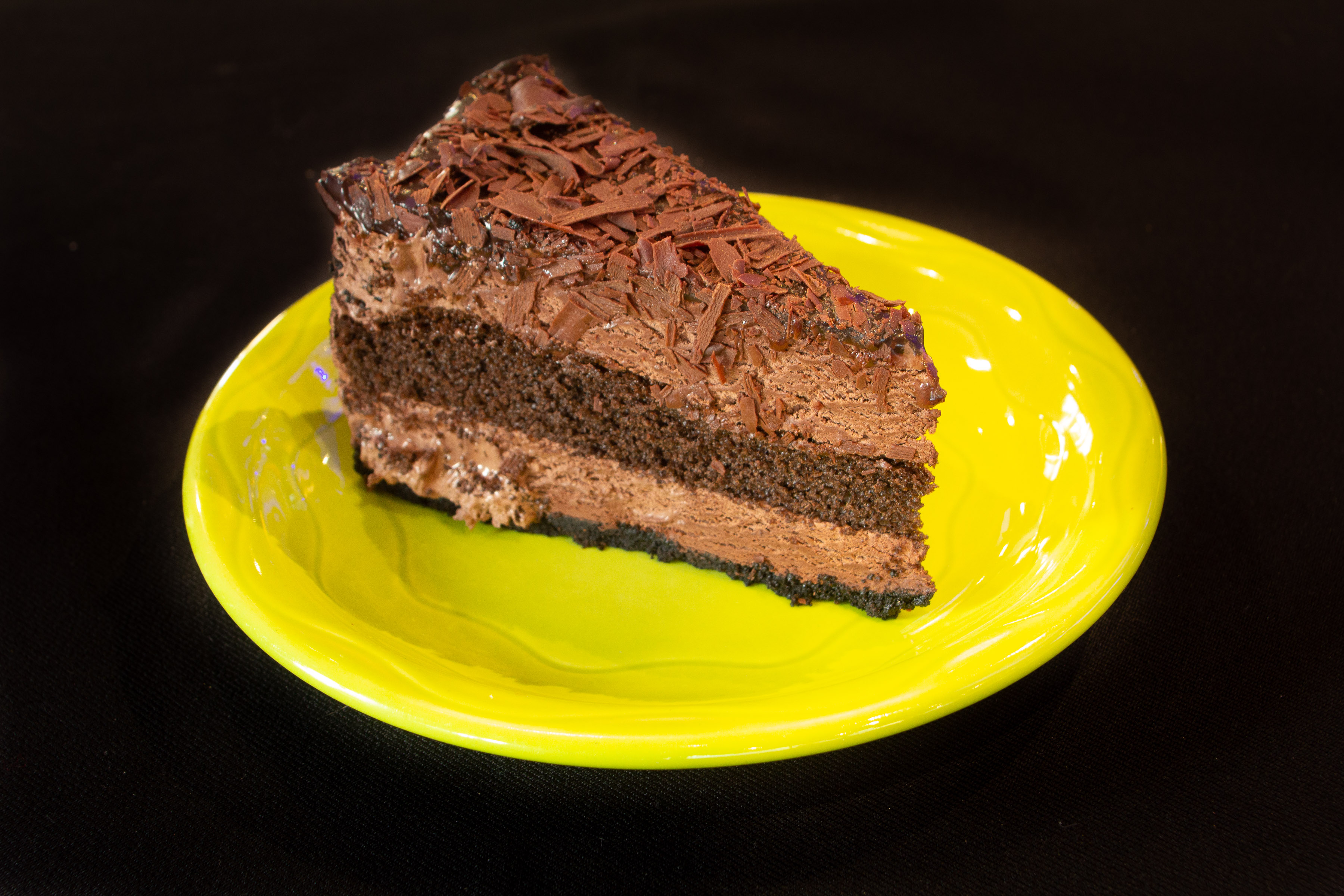 Order Chocolate Cake food online from Aztec Willies store, Portland on bringmethat.com