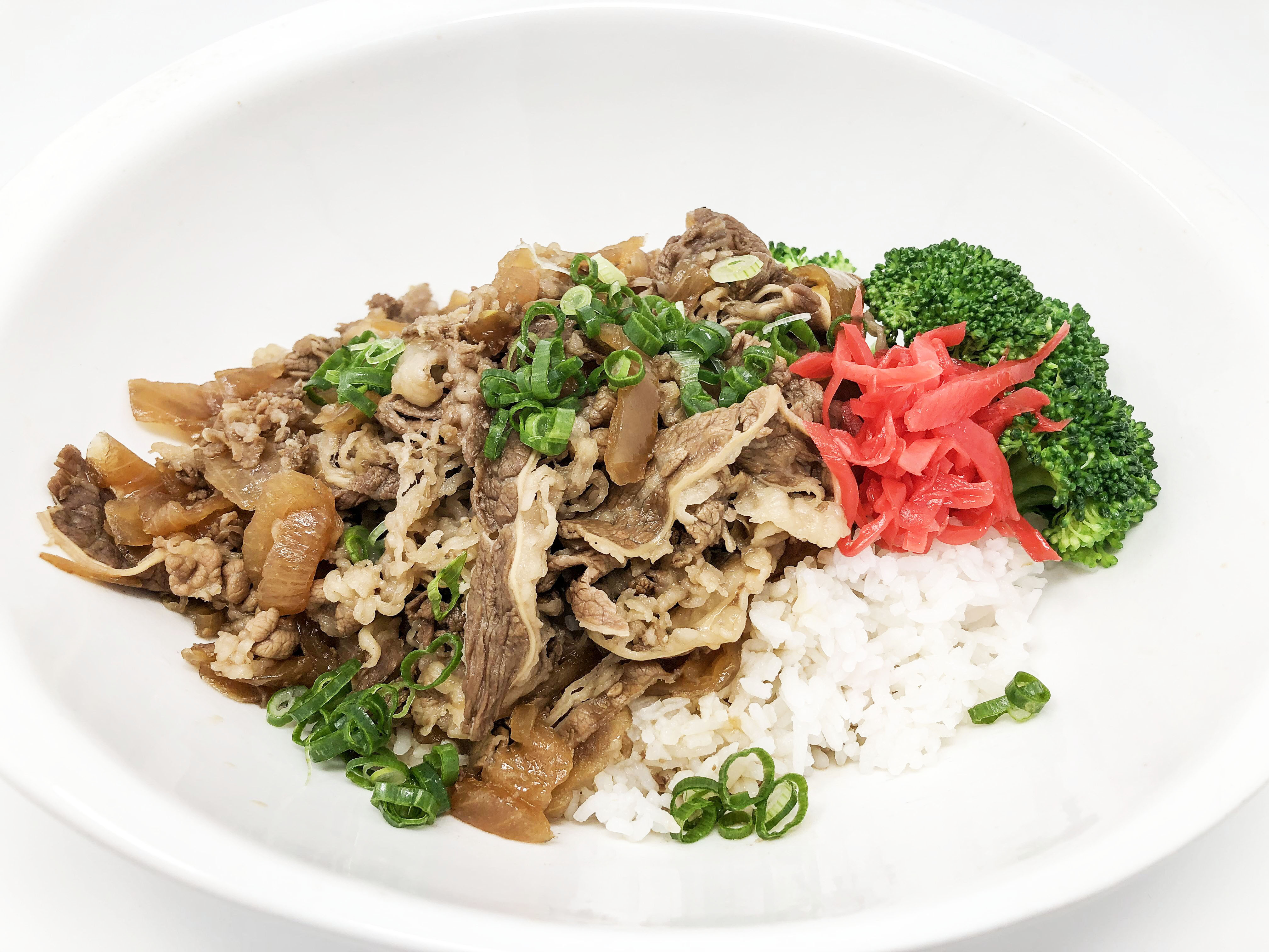 Order My Beef Rice Bowl food online from My Ramen & Izakaya store, Boulder on bringmethat.com
