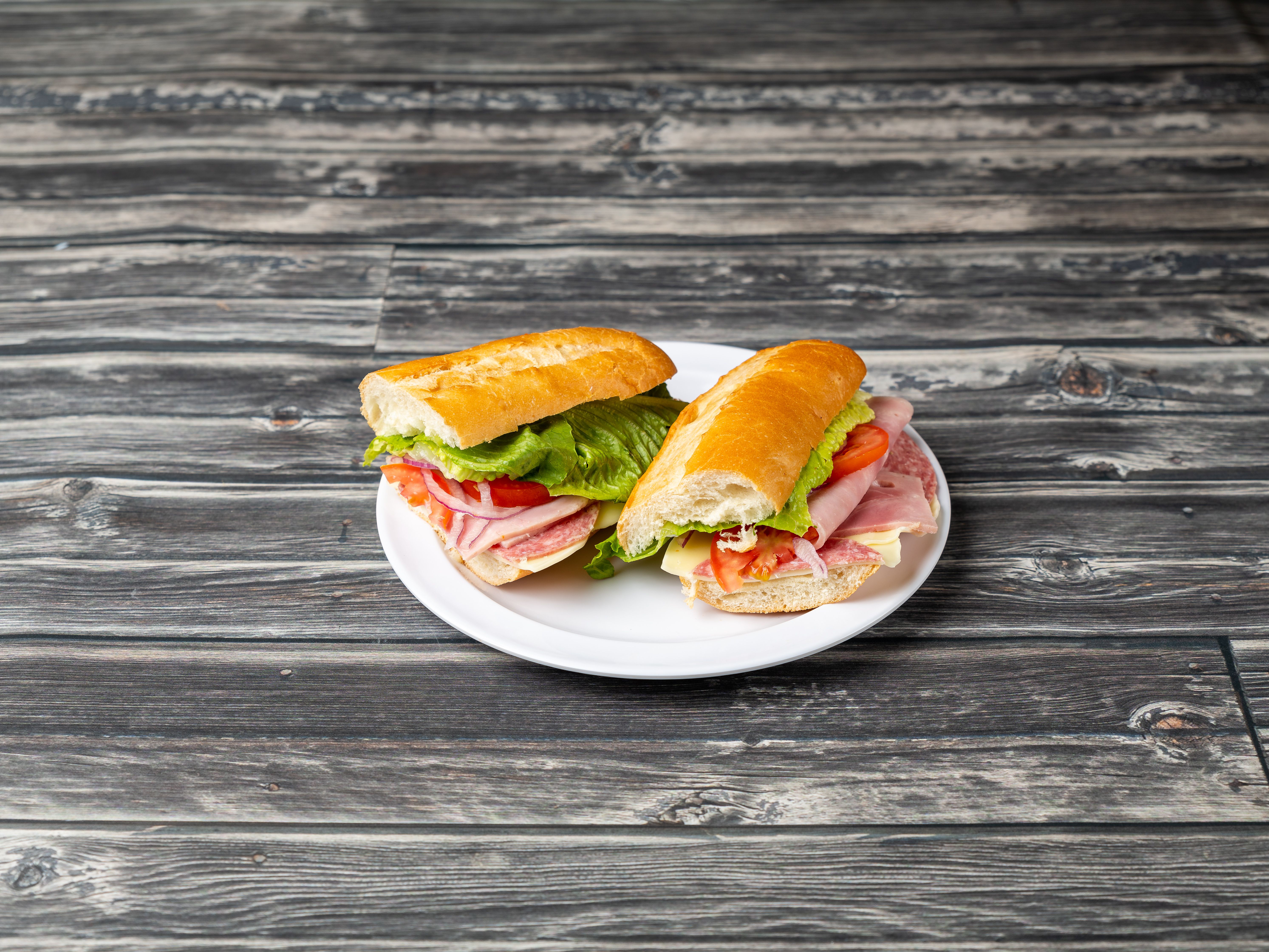 Order Combo Cold Sub food online from Italy's Restaurant and Pizzeria store, Phillipsburg on bringmethat.com