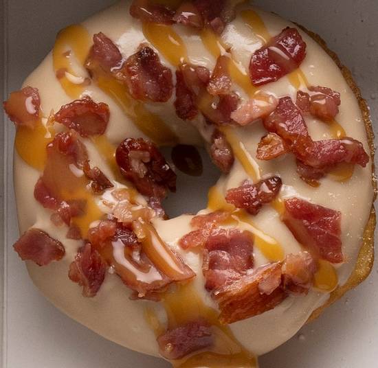 Order Bacon in the Sun food online from Duck Donuts store, South Jordan on bringmethat.com