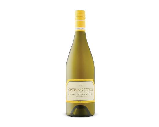 Order Sonoma Cutrer Chardonnay Russian River Ranches food online from Newport Wine & Spirits store, Newport Beach on bringmethat.com
