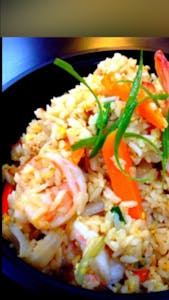 Order Shrimp Fried Rice food online from Asian Thai Kitchen store, Miami on bringmethat.com
