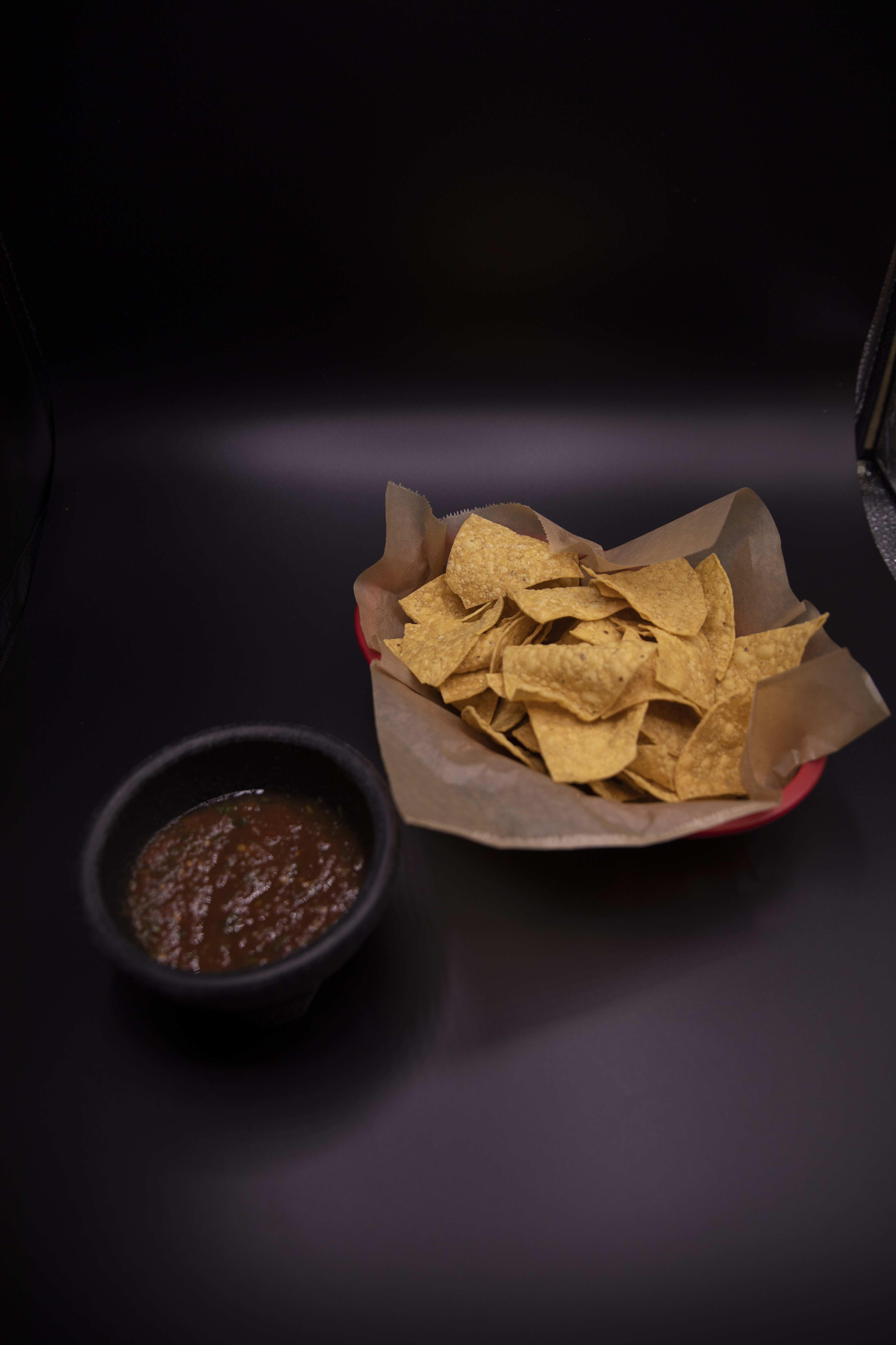 Order Chips and Salsa food online from Don Ramon's store, San Francisco on bringmethat.com