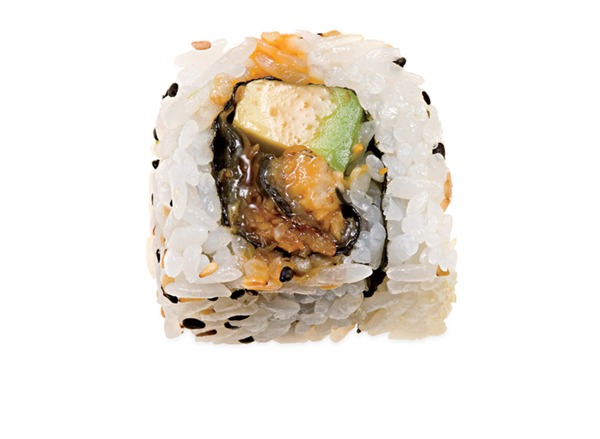 Order Eel Avocado Roll food online from Oishii Sushi Japanese store, Astoria on bringmethat.com