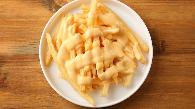Order Cheese Fries food online from On Demand Pizza store, Latham on bringmethat.com