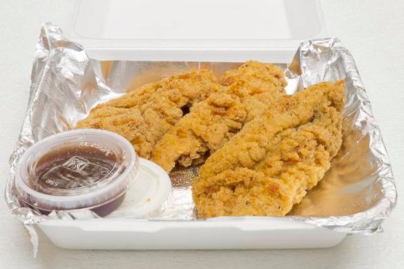 Order *3p Tenders Only food online from Wings World store, Lancaster on bringmethat.com