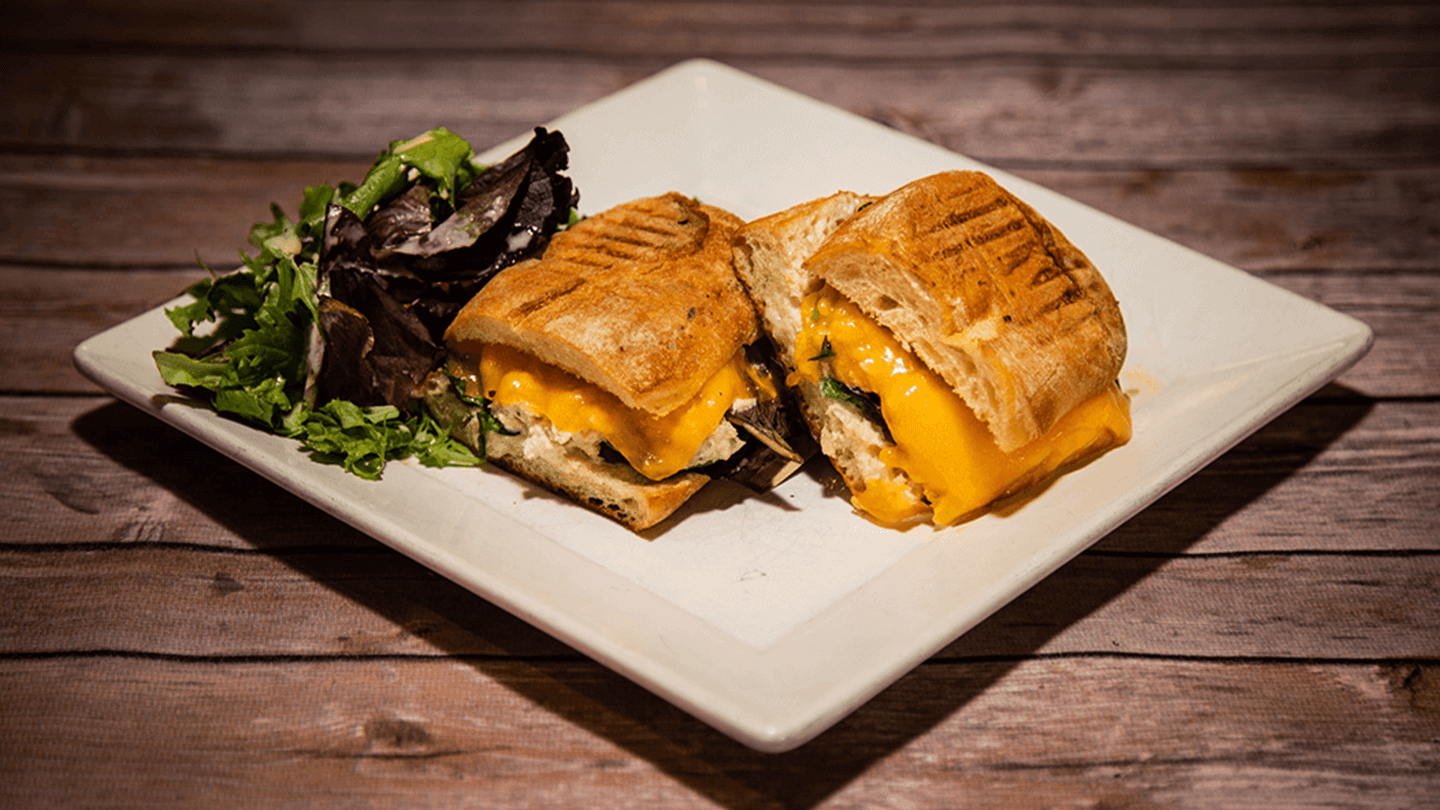 Order Chicken Chipotle Panini food online from Coupa Cafe store, Stanford on bringmethat.com