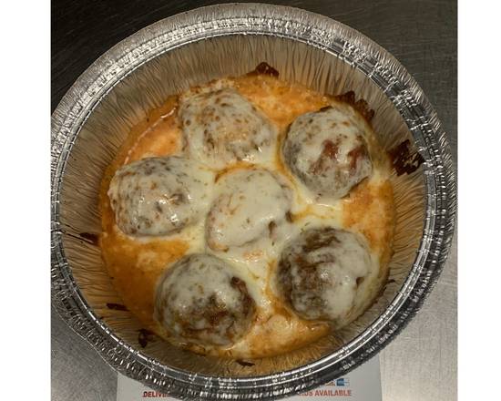 Order meatball appetizer food online from Aroma Pizza Plus store, Lorton on bringmethat.com