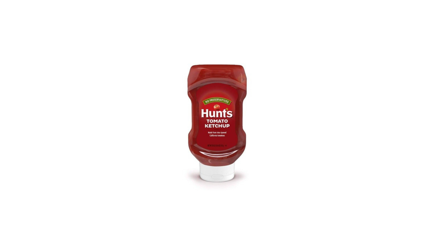 Order Hunt's Ketchup food online from Luv Mart store, Santa Cruz on bringmethat.com