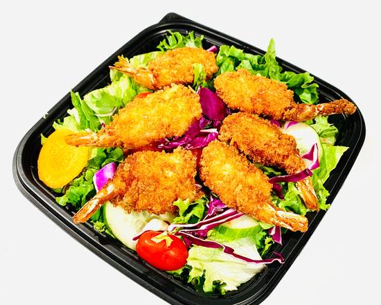 Order Jumbo Shrimp Salad food online from Newyork Grill store, Washington on bringmethat.com