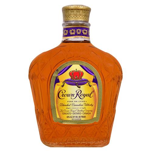 Order Crown Royal - 375ml/Single food online from Bottle Shop & Spirits store, Los Alamitos on bringmethat.com