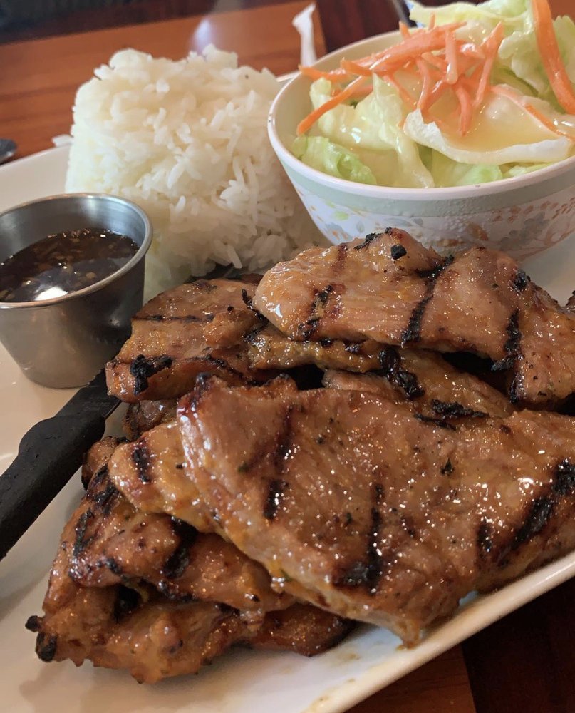 Order BBQ Chicken food online from Bangkok Island store, Vallejo on bringmethat.com