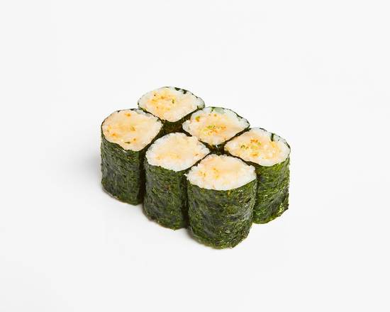 Order Spicy Scallop Roll food online from Sushi Ring store, Colorado Springs on bringmethat.com
