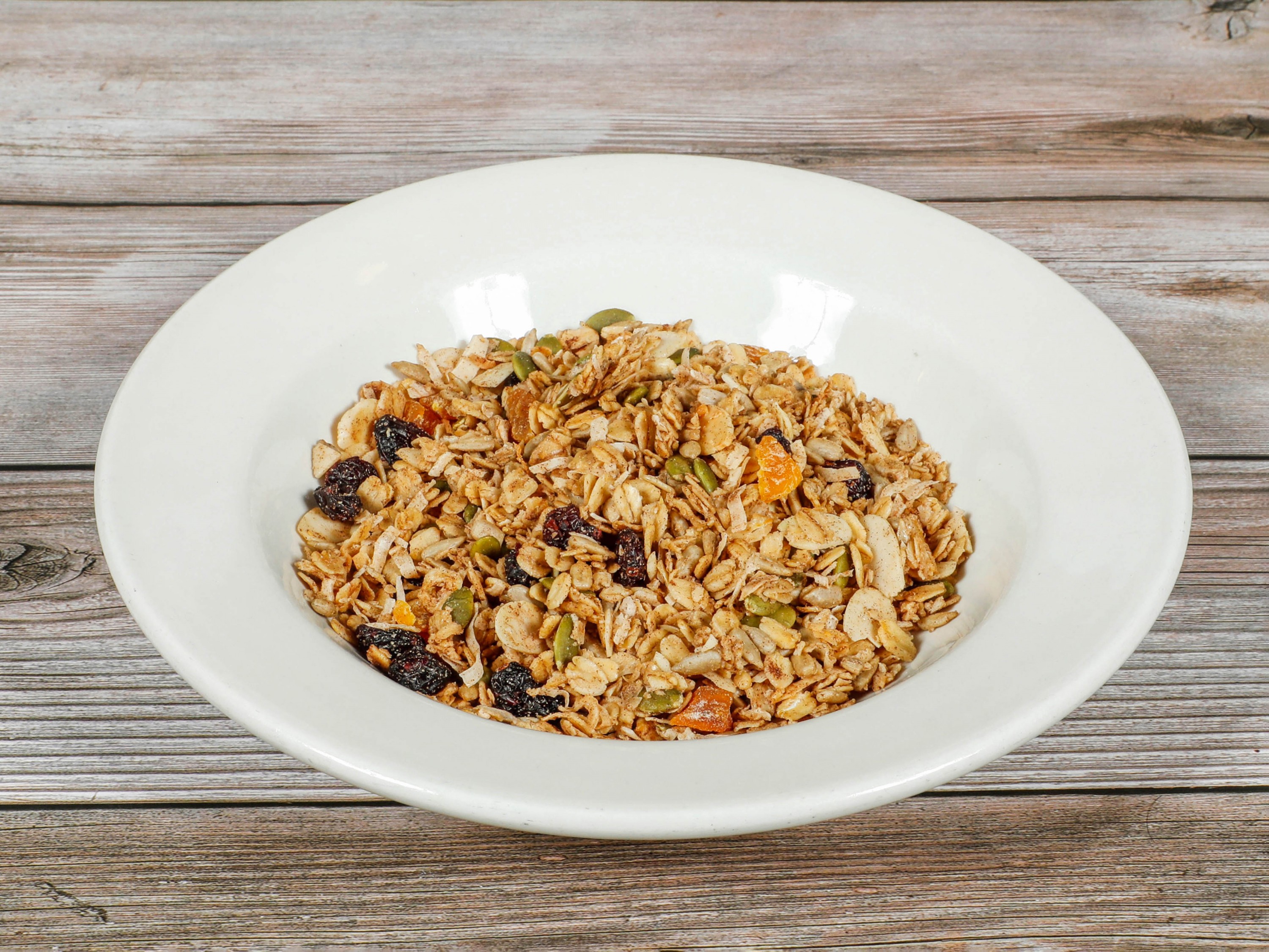 Order House-made Granola food online from Hudson Bay Cafe store, Oakland on bringmethat.com