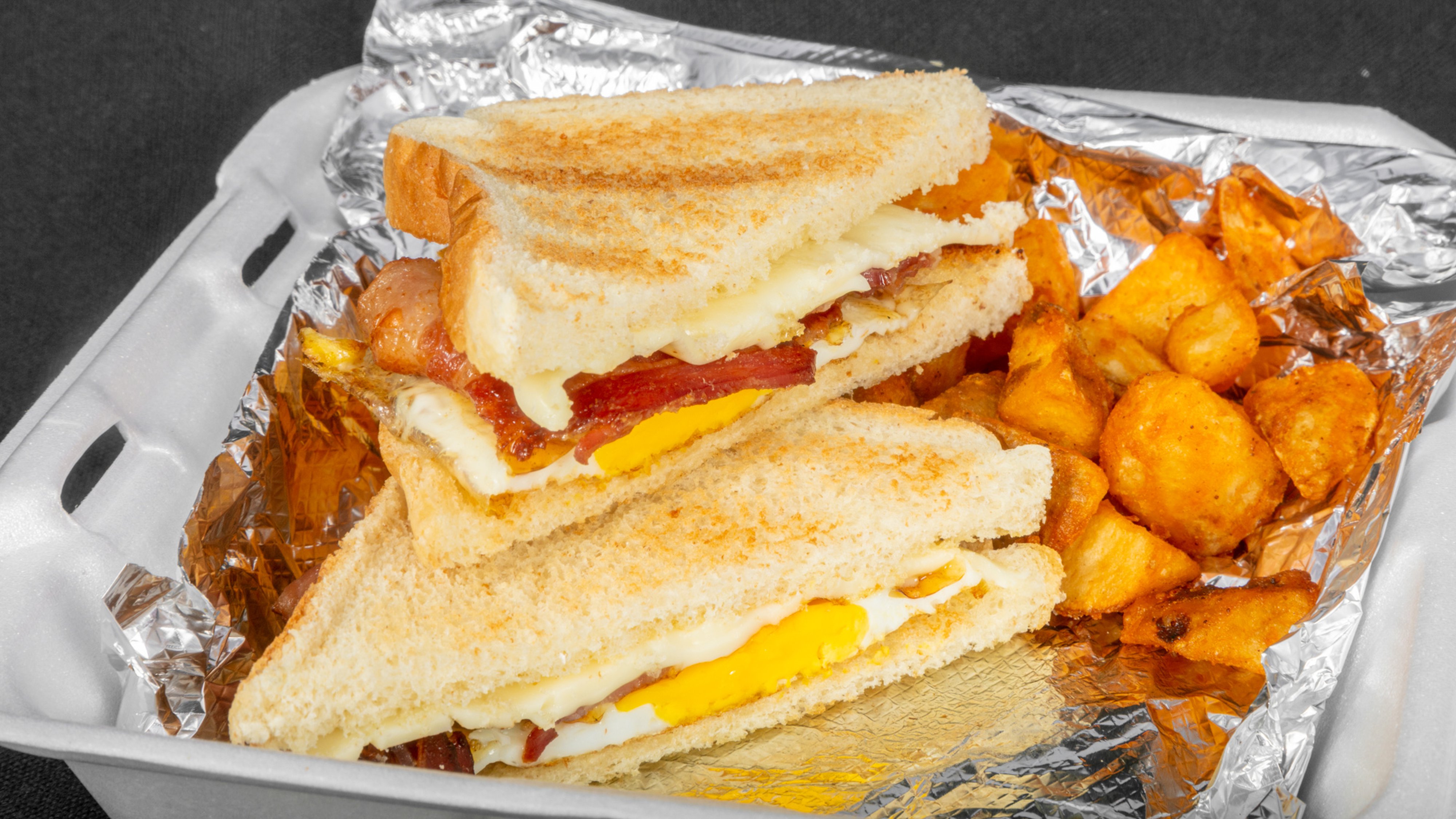 Order Bacon Egg and Cheese Sandwich food online from "D" Sandwich Spot store, Dracut on bringmethat.com