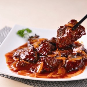 Order Cantonese Style Fillet Steak food online from Asian Palace store, Philadelphia on bringmethat.com