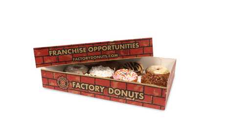 Order Dozen Donuts food online from Factory Donuts store, Media on bringmethat.com