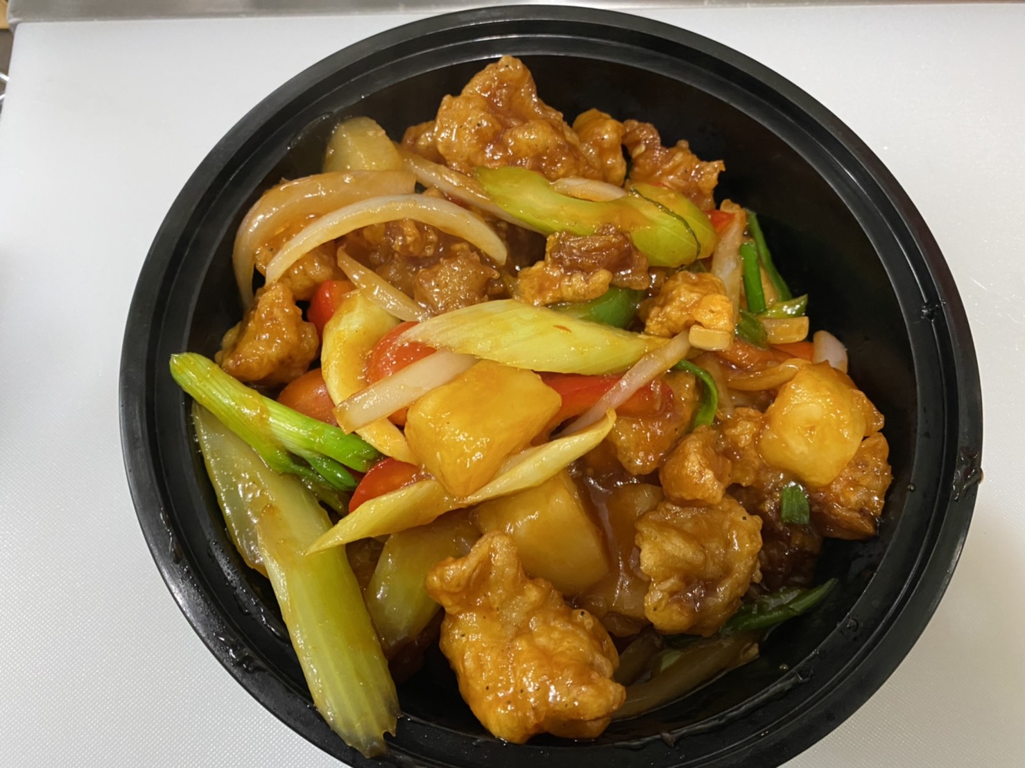 Order Sweet and Sour food online from Rice and Spice Thai Street Food store, Charlotte on bringmethat.com