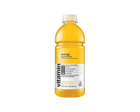 Order Vitamin Water Energy 20oz food online from Extra Mile 3056 store, Vallejo on bringmethat.com