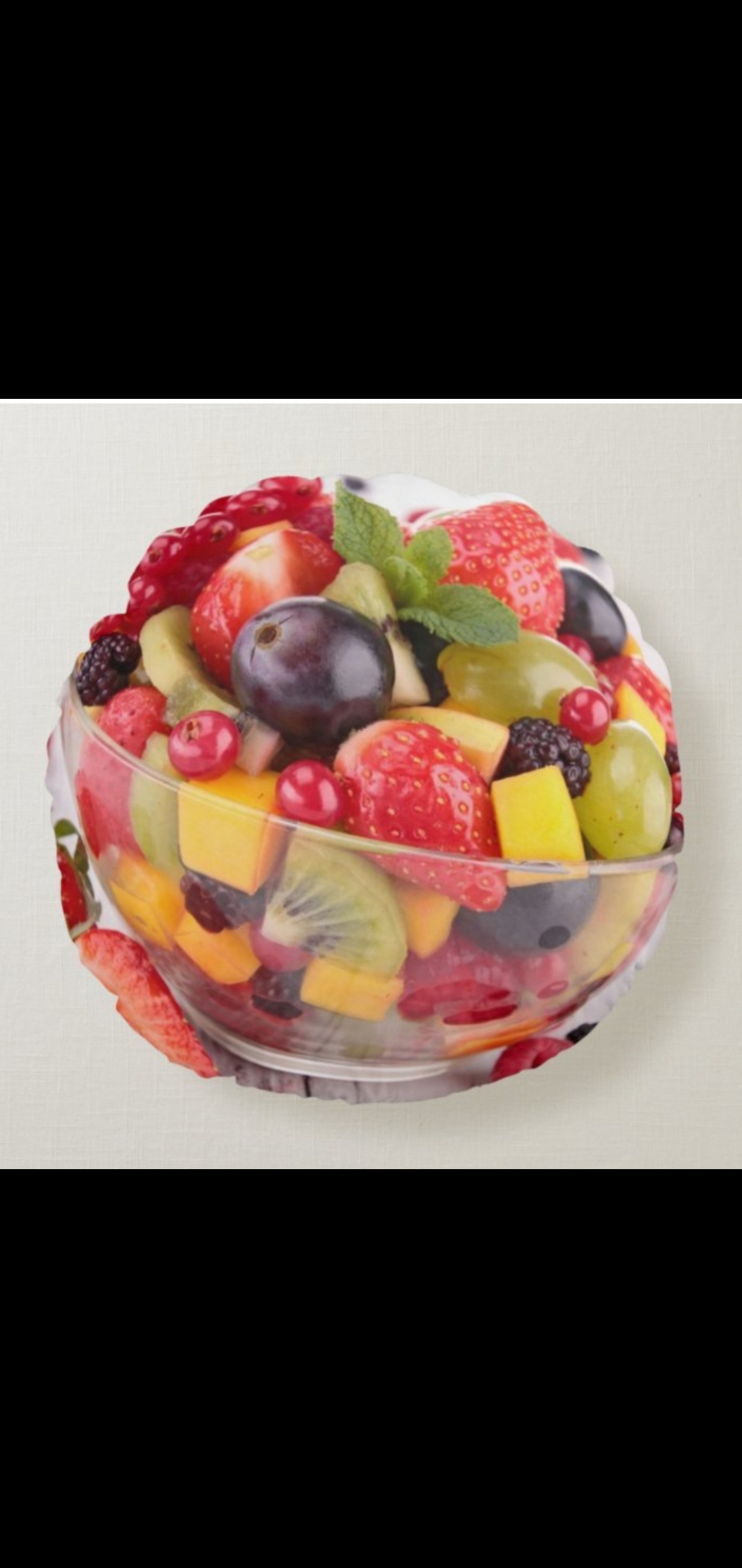 Order Fruit Bowls food online from American Gourmet Foods Deli store, New York on bringmethat.com