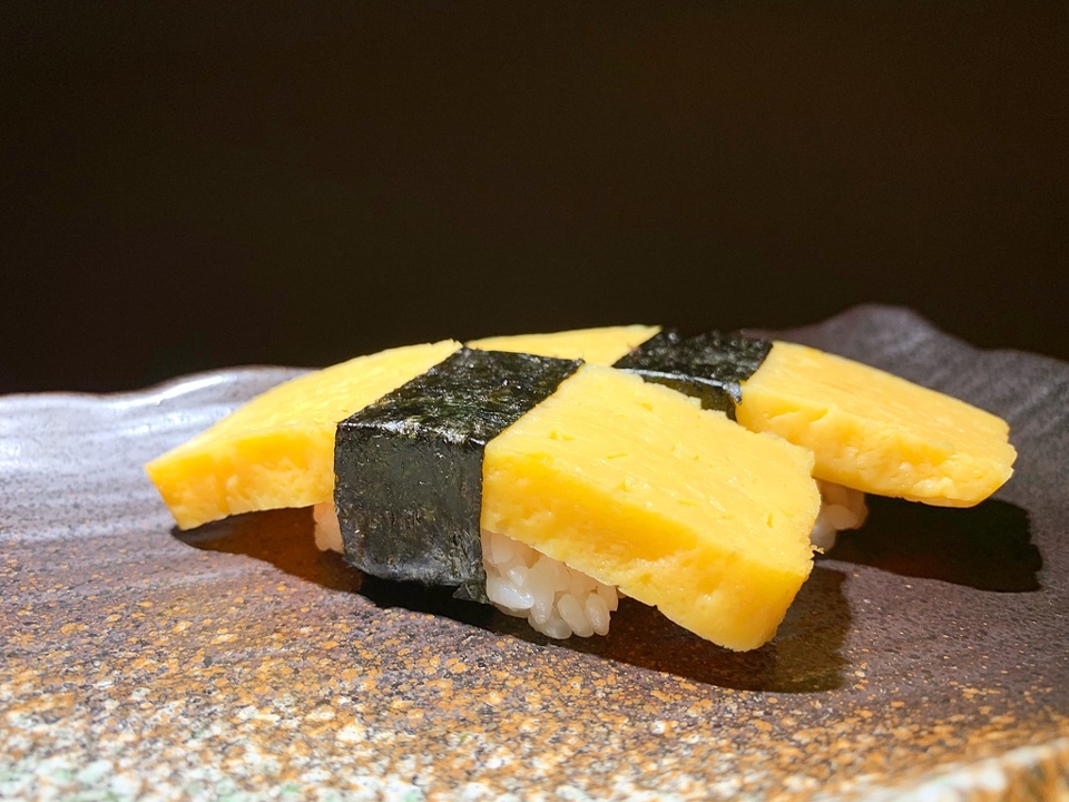 Order Tamago food online from Sushi Too store, Pittsburgh on bringmethat.com