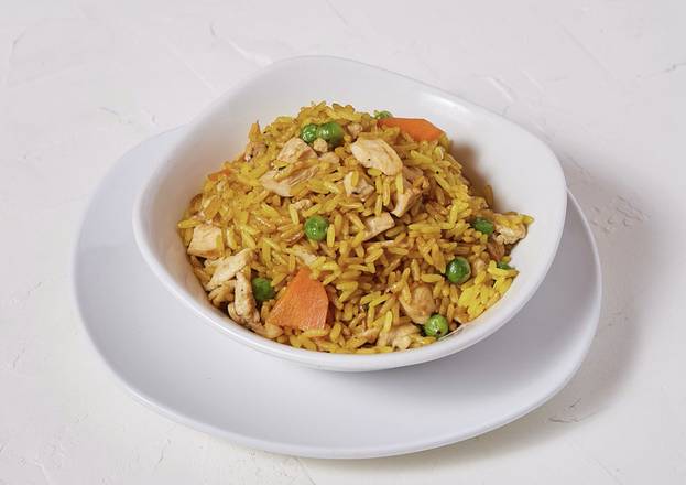 Order Kids Chicken Fried Rice Bowl food online from Town Hall store, Cleveland on bringmethat.com