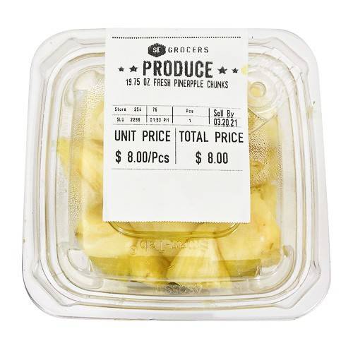Order Pineapple Chunks (26 oz) food online from Winn-Dixie store, Pinson on bringmethat.com