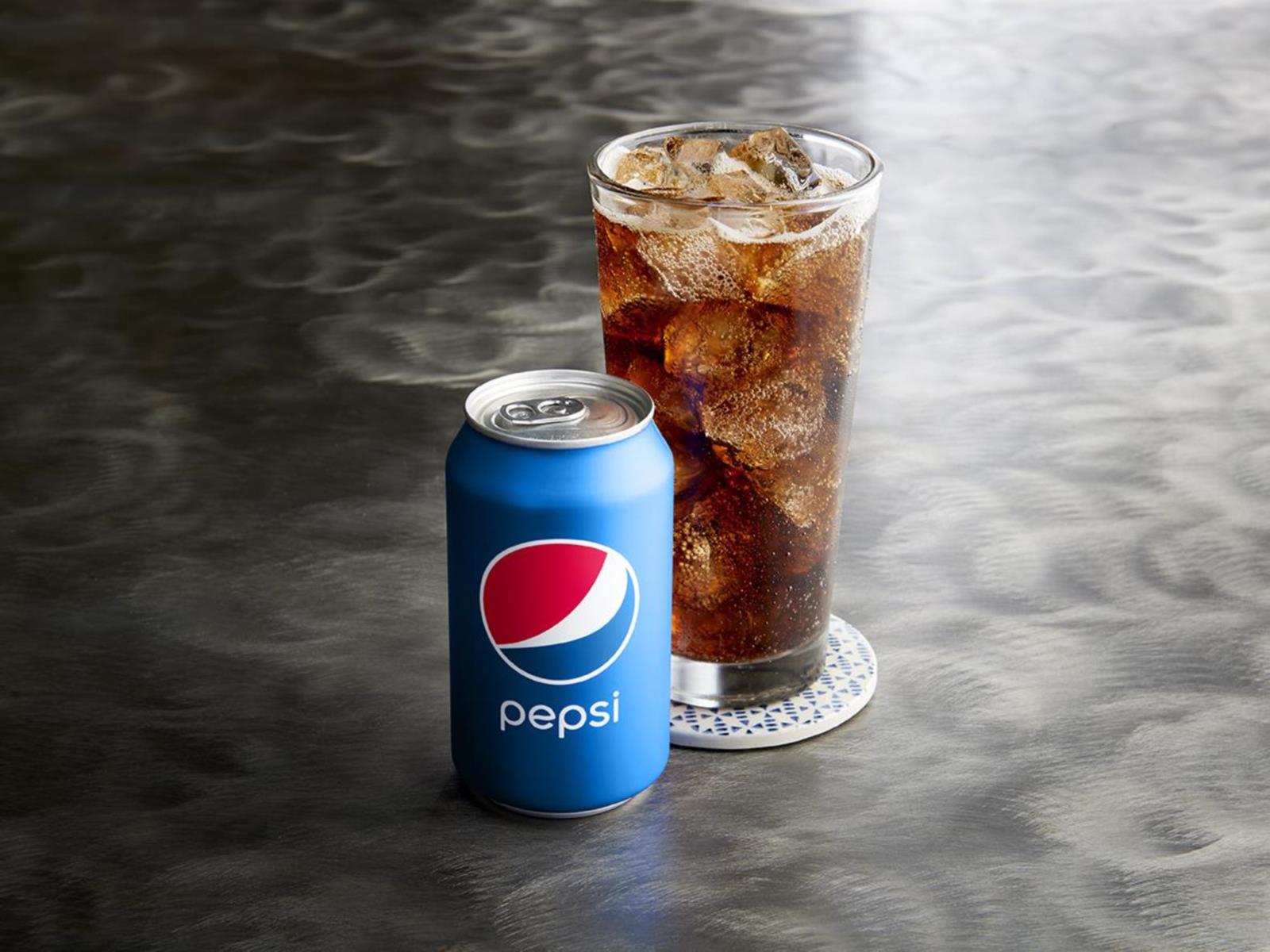 Order Pepsi® 12 Oz. Can food online from Red Lobster store, Akron on bringmethat.com