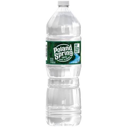 Order Poland Spring Water 1.5L food online from 7-Eleven store, Manchester on bringmethat.com