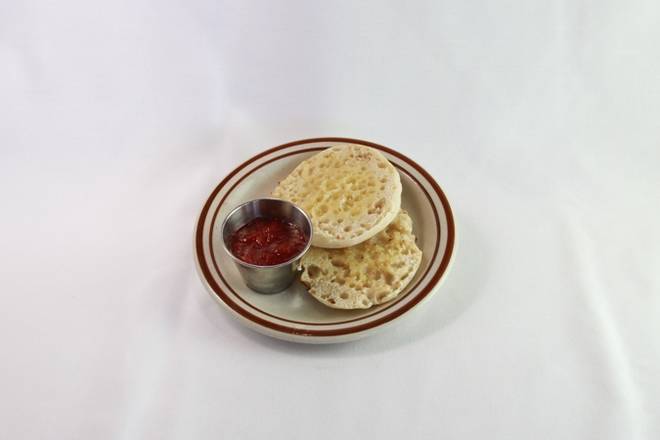Order English Muffin food online from The Bad Waitress store, Minneapolis on bringmethat.com