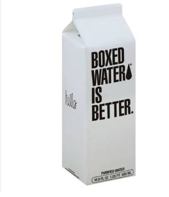 Order Boxed Water food online from Backyard Bowls store, Los Angeles on bringmethat.com