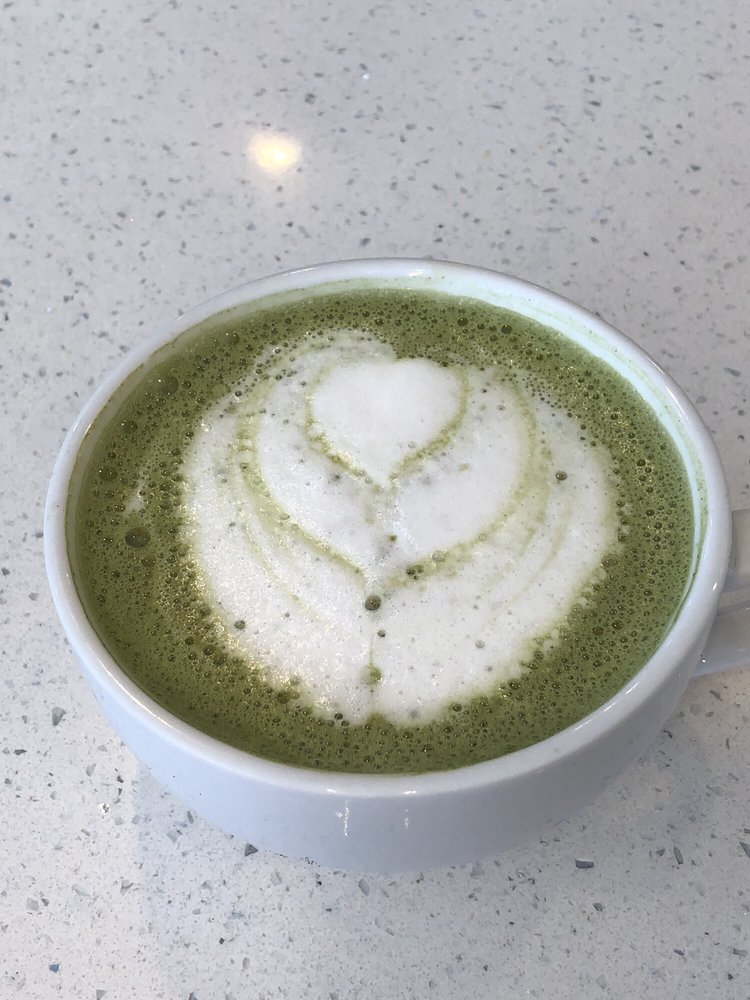 Order Matcha Green Tea food online from Cafe N Te store, Fountain Valley on bringmethat.com