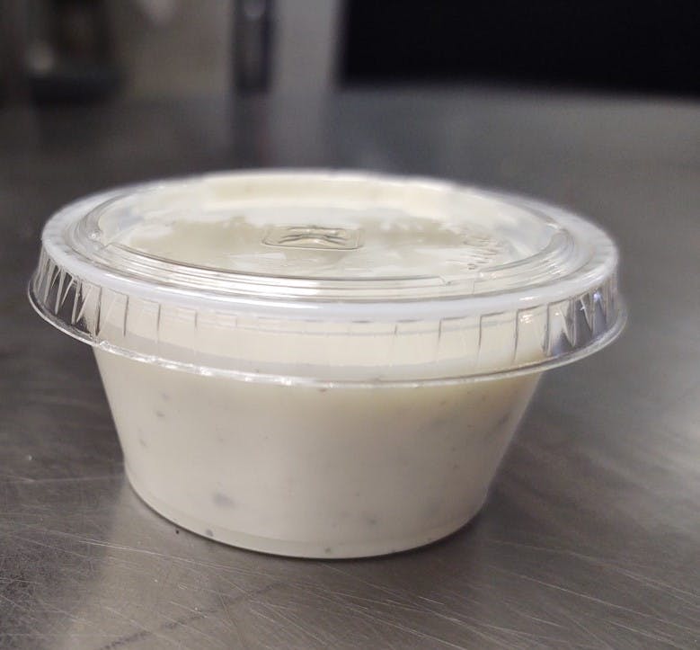 Order Side of Ranch Dipping Sauce - Side food online from Poulsbo Woodfired Pizza  store, Poulsbo on bringmethat.com