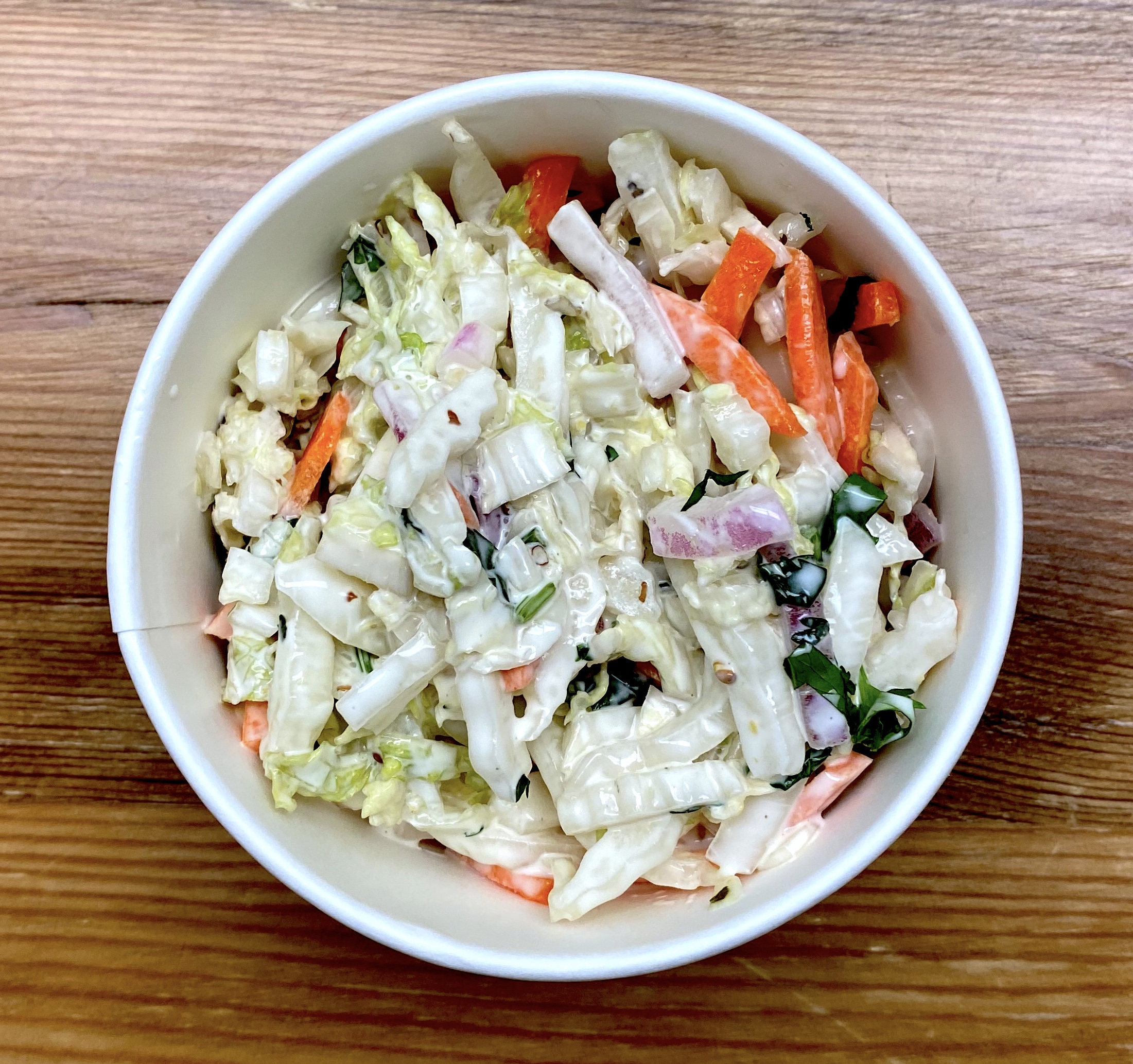 Order 53rd St. Slaw (vegetarian) food online from Groundlevel 105 store, Lombard on bringmethat.com