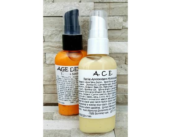 Order Zuresh Facial Age Defense food online from Temple Beauty Supply store, South Gate on bringmethat.com