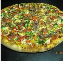 Order 8. Everything Pizza food online from Little Italy Pizza store, New York on bringmethat.com