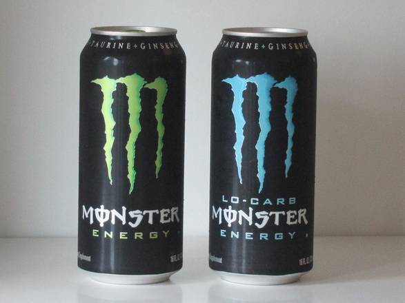 Order Monster Energy Drink food online from PJ Coffee store, Northlake on bringmethat.com
