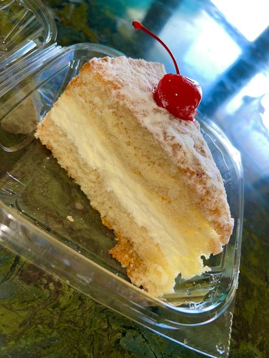 Order Lemon Cake food online from Doughboys Pizzeria and Italian Restaurant store, Pembroke Pines on bringmethat.com