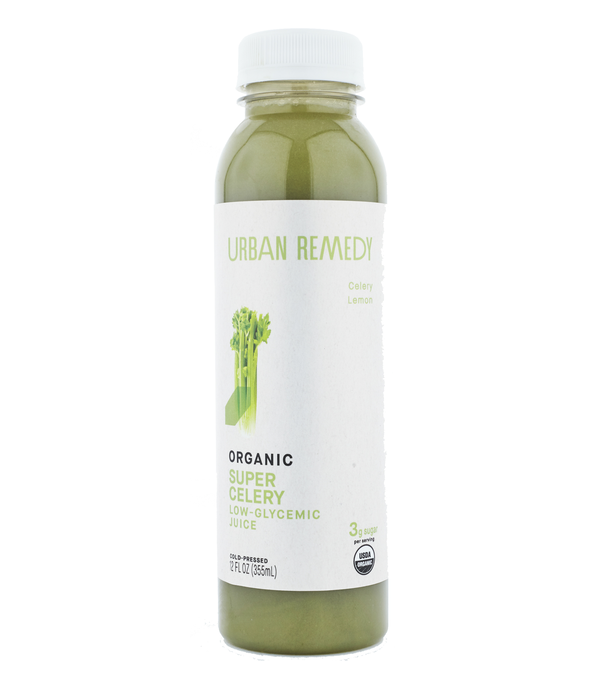 Order Super Celery 12 oz food online from Urban Remedy store, Lafayette on bringmethat.com