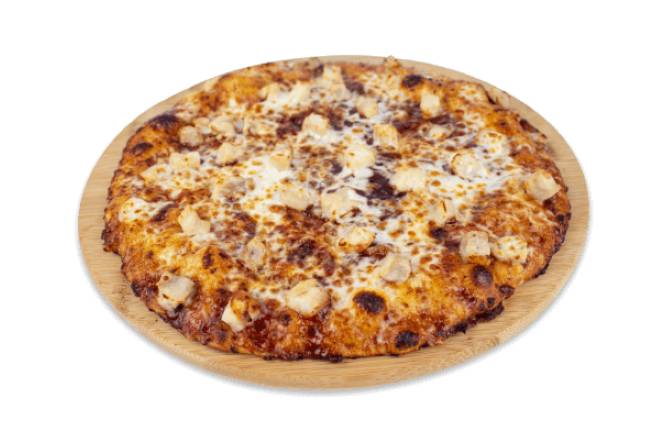 Order BBQ Chicken Pizza food online from Infinito Pizza store, Harrisburg on bringmethat.com