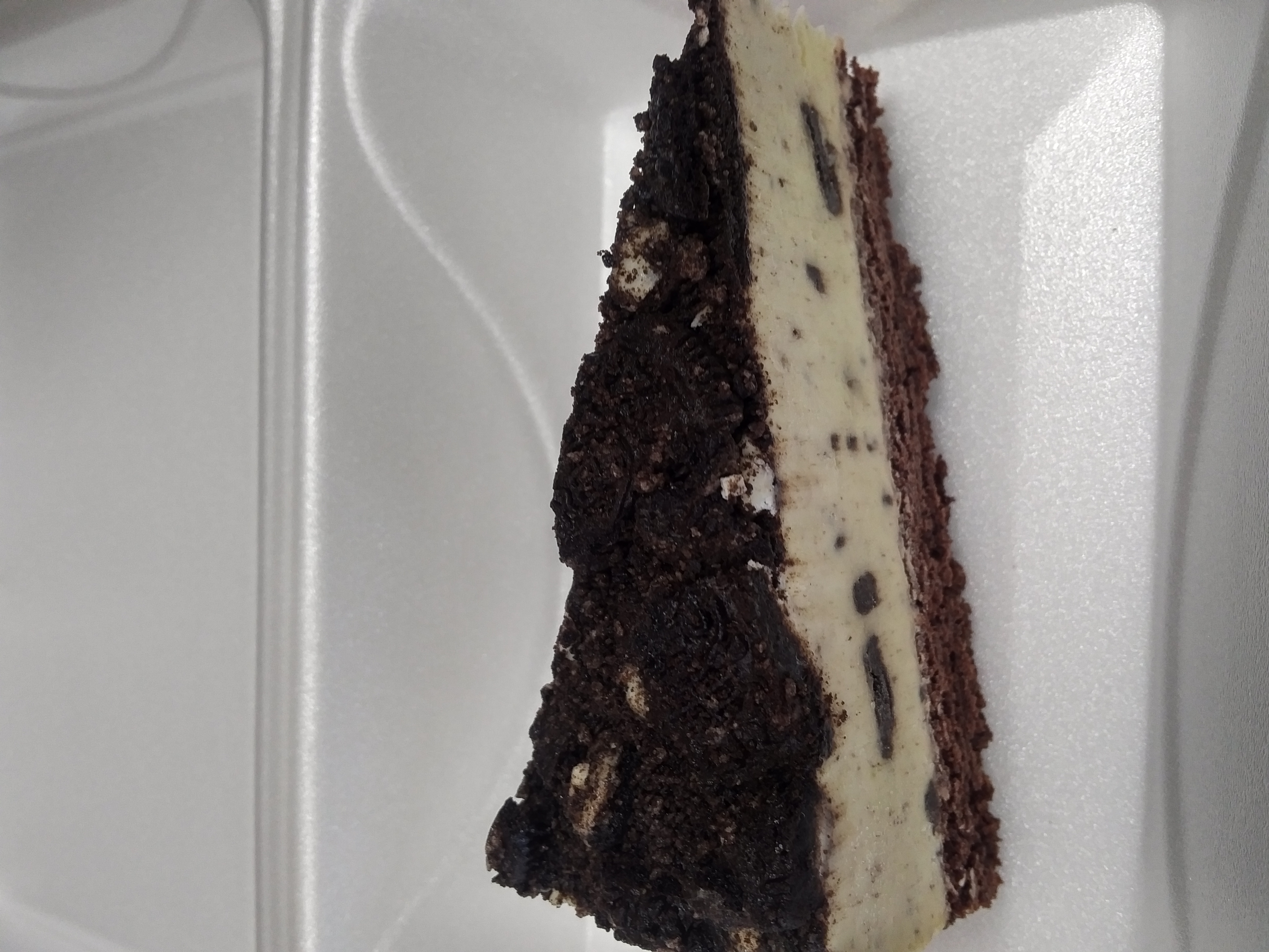 Order Oreo Mousse Cake Special food online from Lolita's Parlour store, Marietta on bringmethat.com
