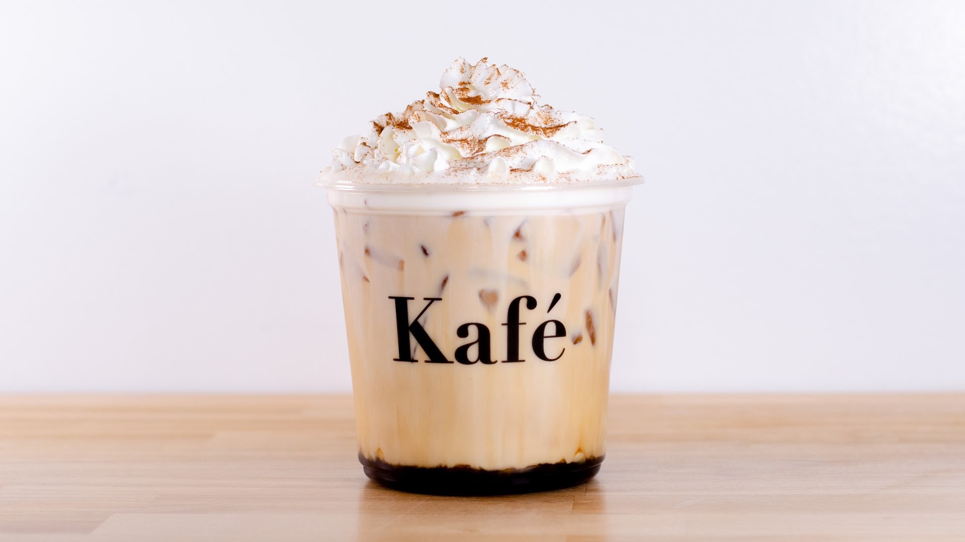 Order Maple Cinnamon Latte food online from Kafe store, Forest Grove on bringmethat.com