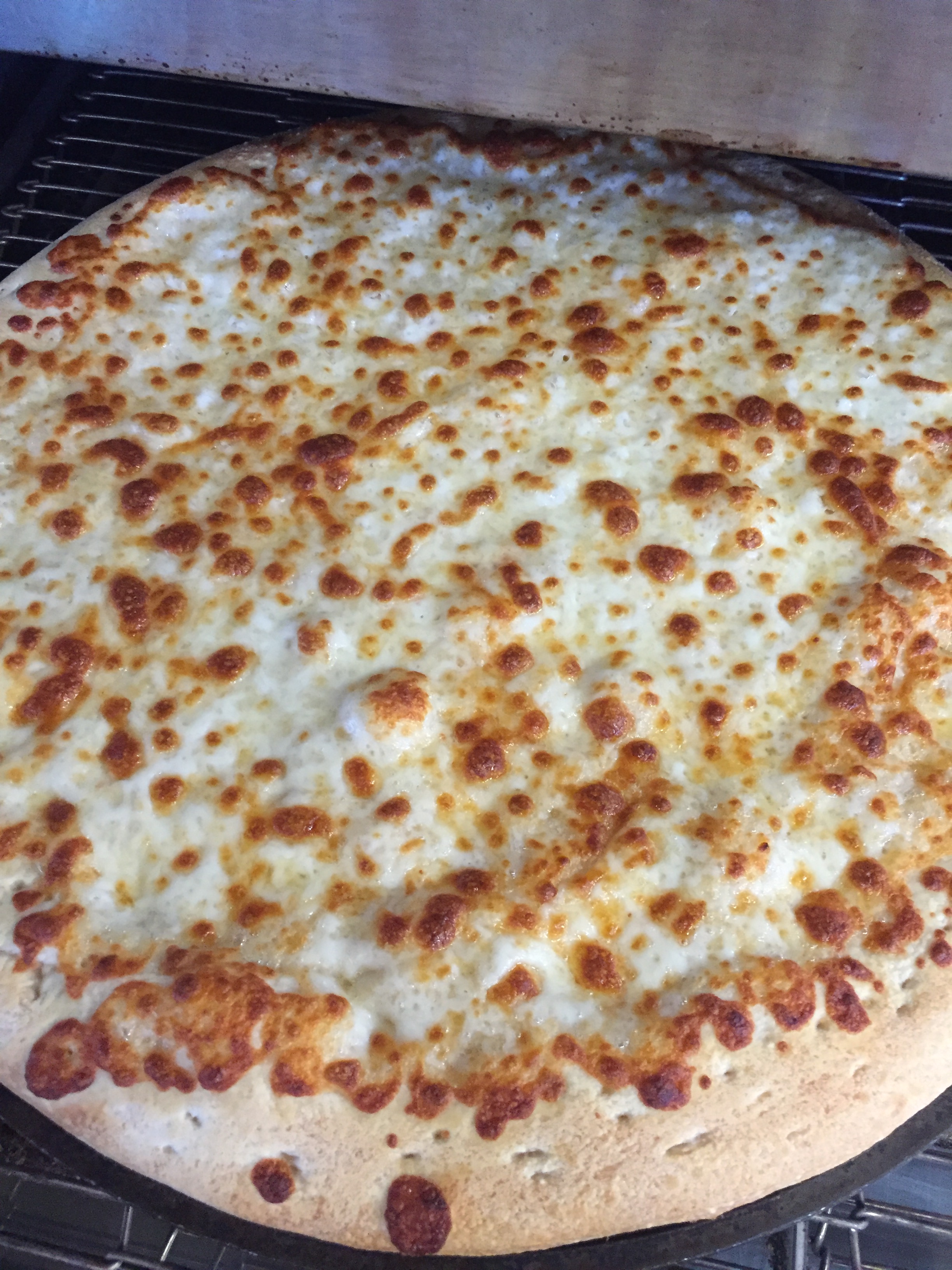 Order Cheese Pizza food online from Pappa's Pizza store, Alton on bringmethat.com