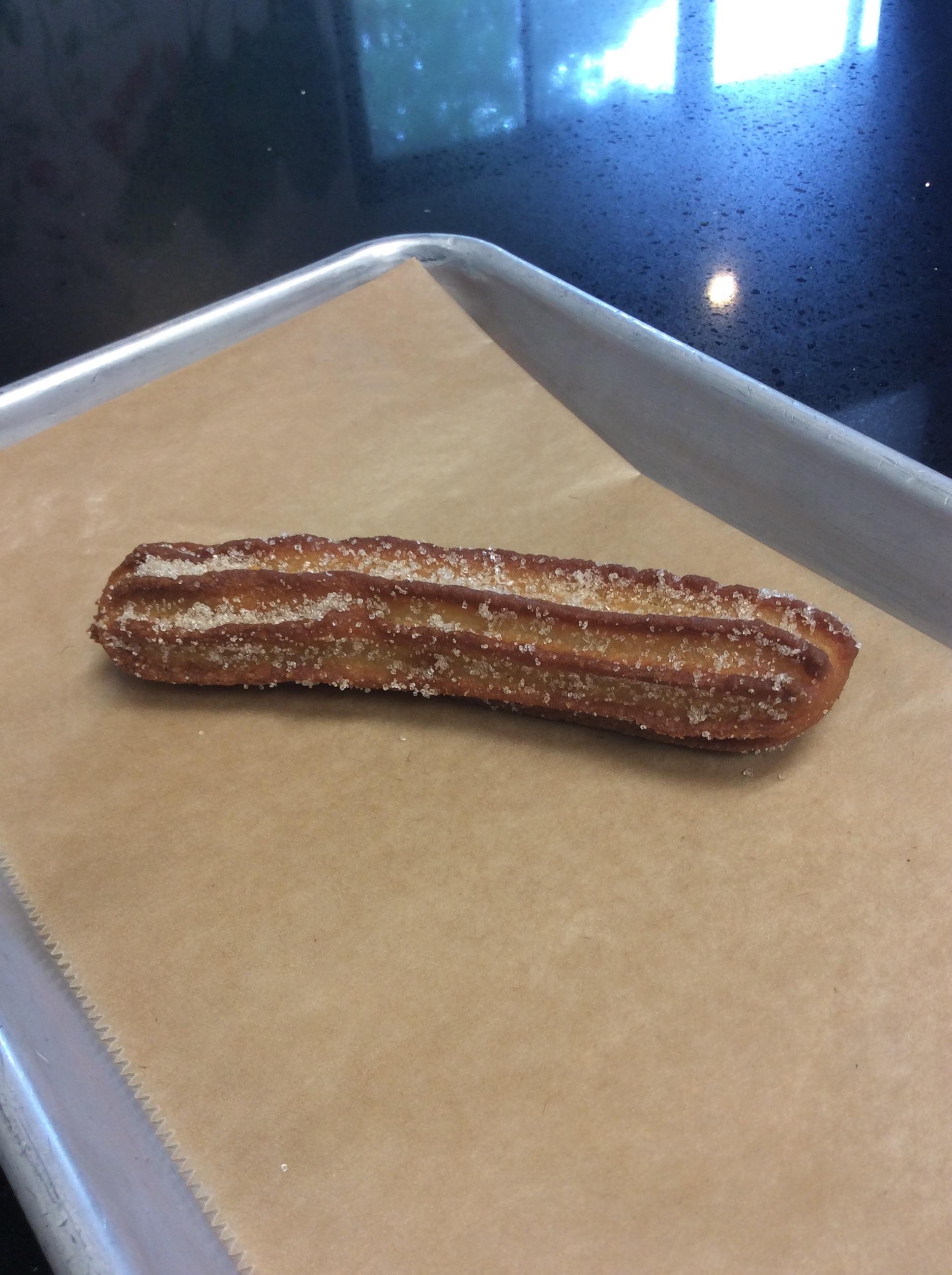 Order Churro food online from Grass Roots Kitchen store, Tarrytown on bringmethat.com