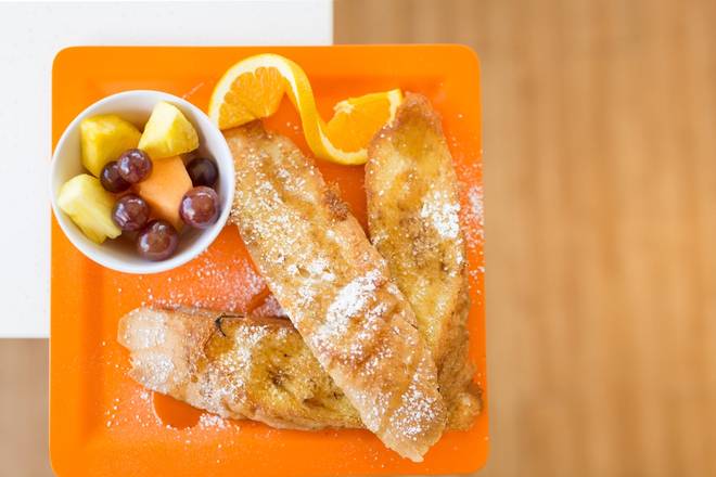 Order Vegan French Toast food online from Scramble store, Tempe on bringmethat.com
