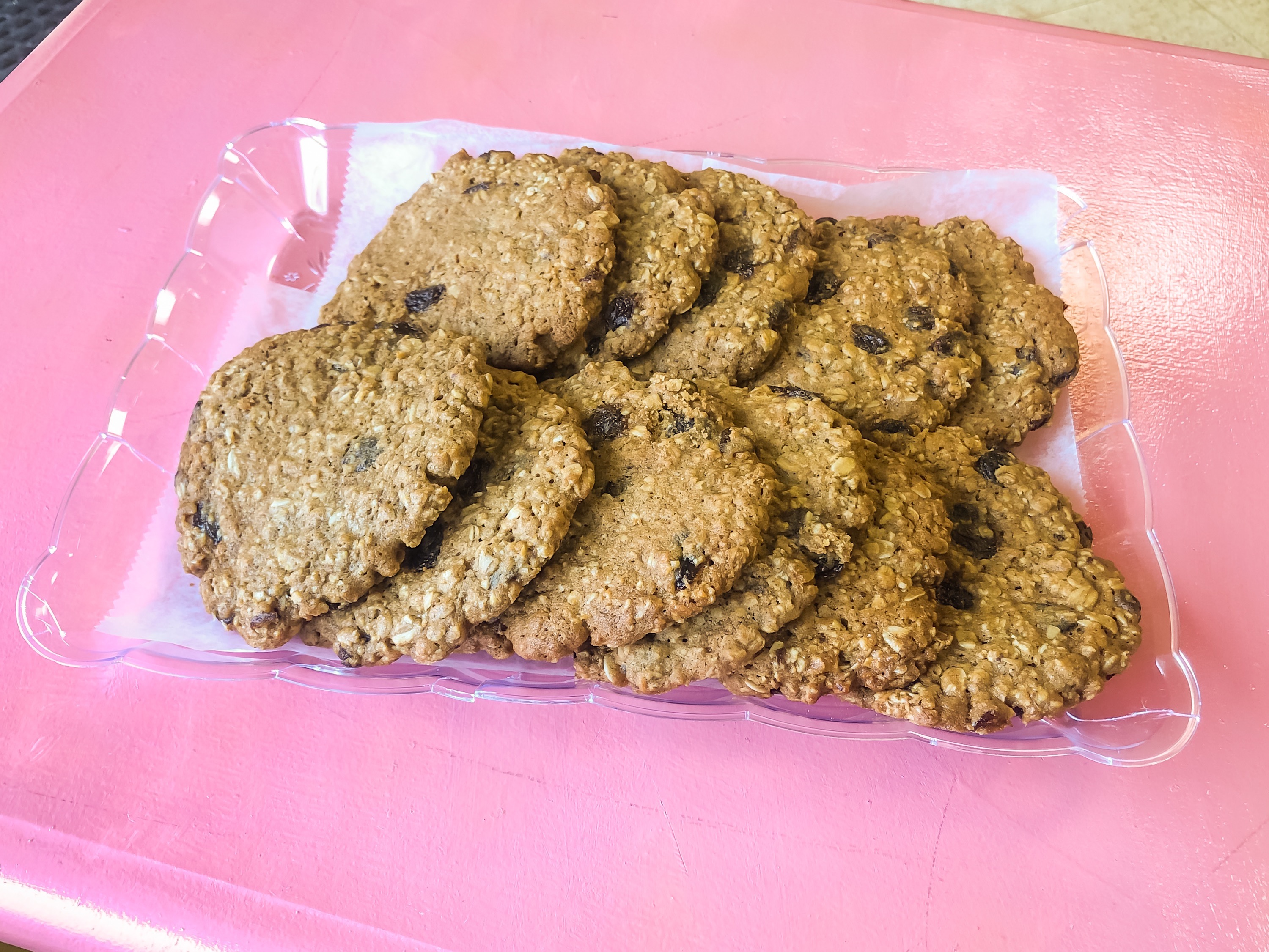 Order Chocolate Chip Walnut cookies  food online from Sweetly Shoibhan Pastries store, Cleveland on bringmethat.com