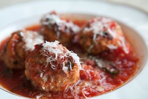 Order Meatball Appetizer ' food online from Crush Pizza store, Quincy on bringmethat.com