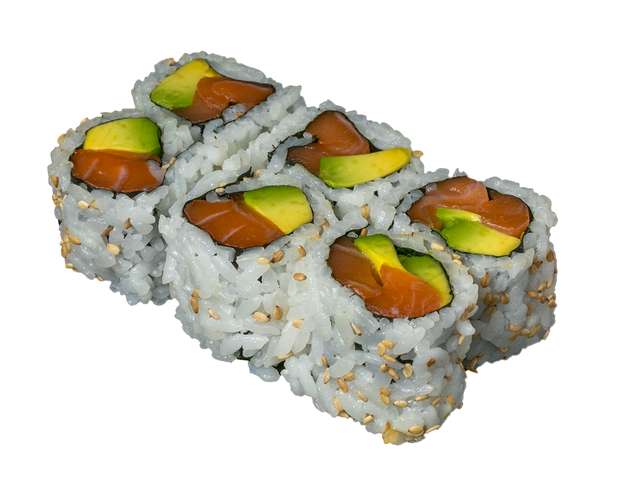 Order Alaskan Maki food online from Yamato store, Brighton on bringmethat.com