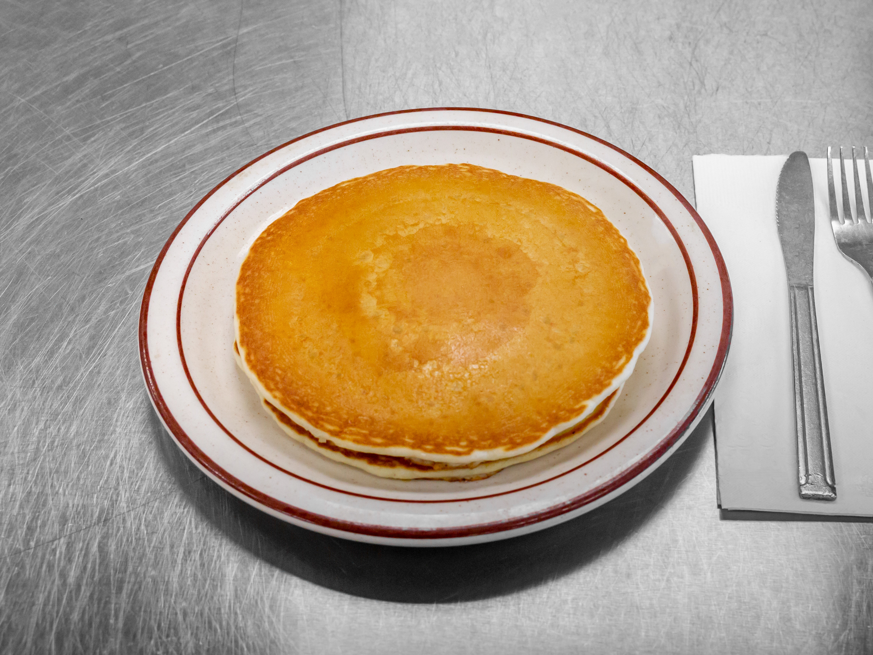 Order Pancakes food online from Leda's Coney Island store, Livonia on bringmethat.com