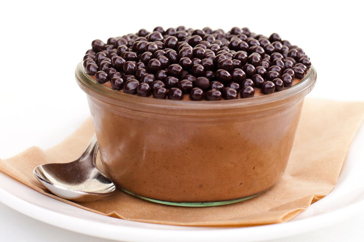 Order Chocolate Mousse food online from Mon Ami Gabi store, Bethesda on bringmethat.com